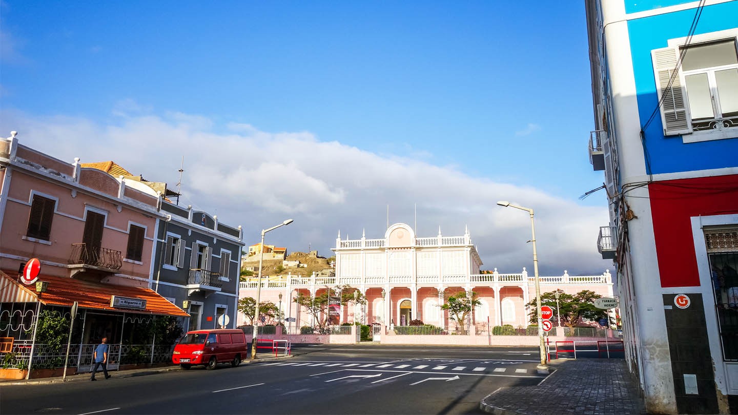 Sao Vicente Cape Verde Cheap Direct Flights from/to Luxembourg Luxair